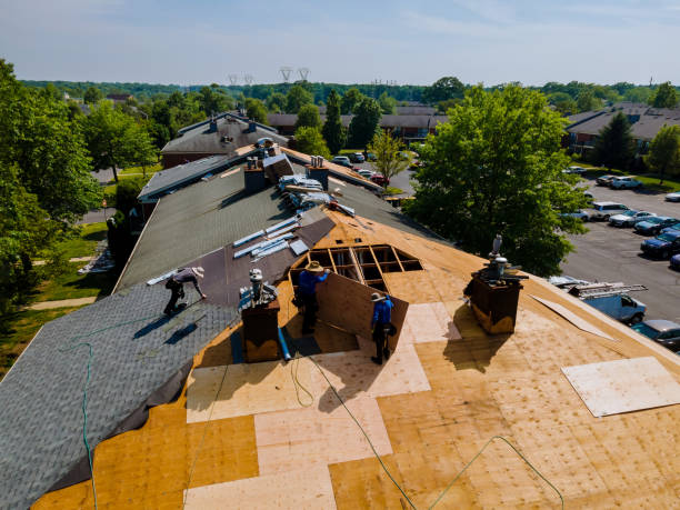 24/7 Emergency Roof Installation experts in Granville, OH
